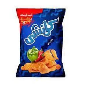 كرانشي 10ج فلفل حلو
