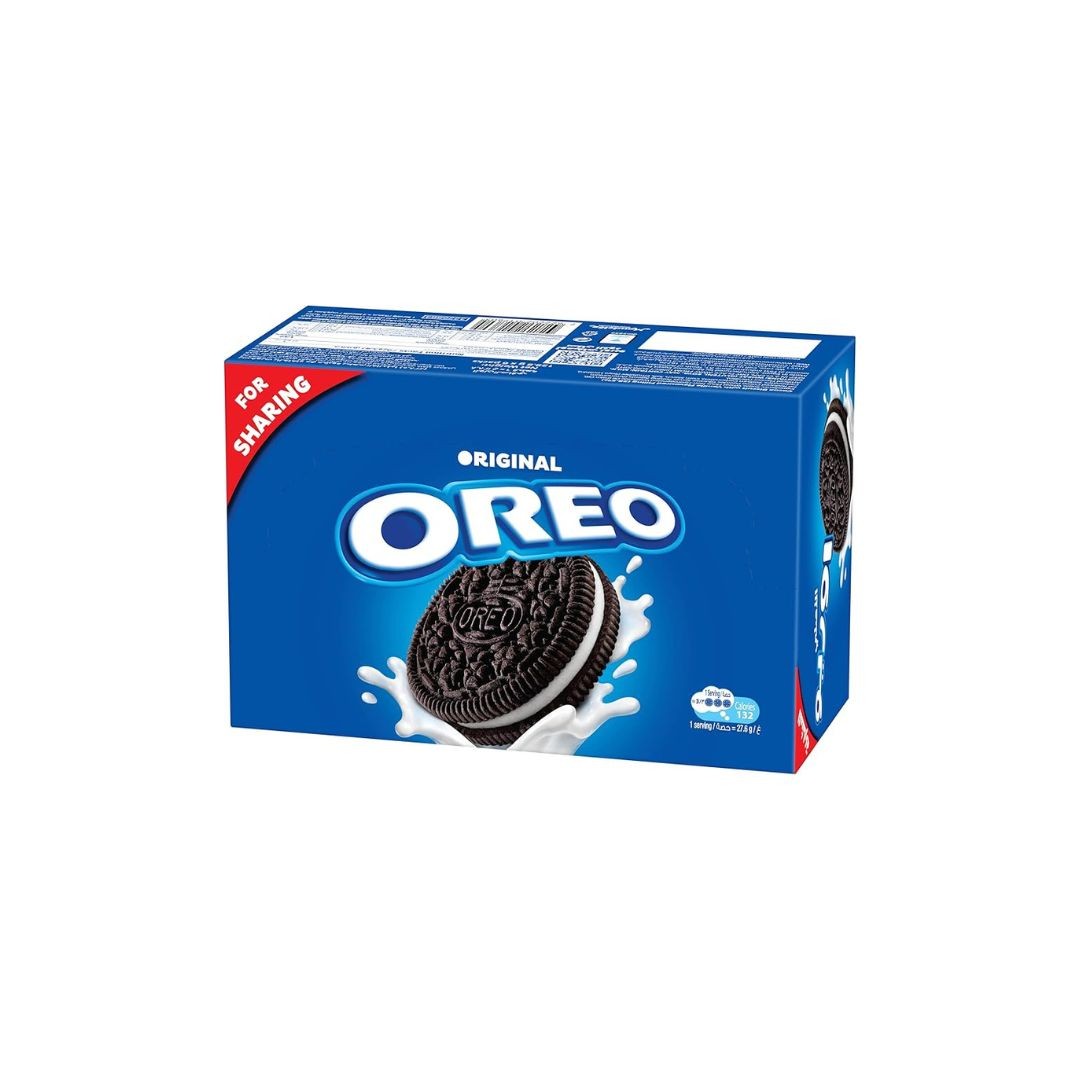 اوريو 7 جنيه فانيلياعرض(11+1) *8 علبه