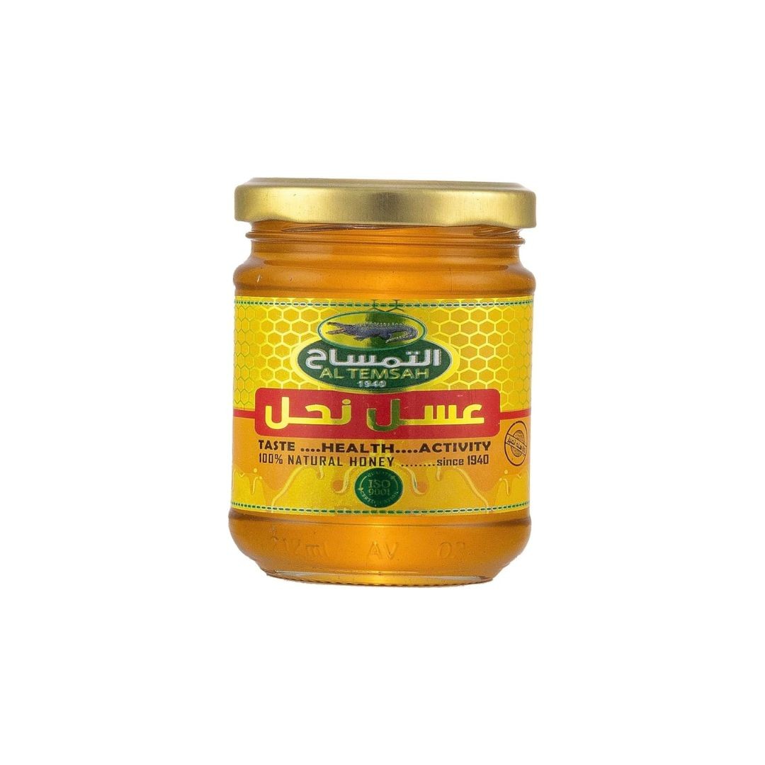 التمساح عسل نحل 250جرام*12