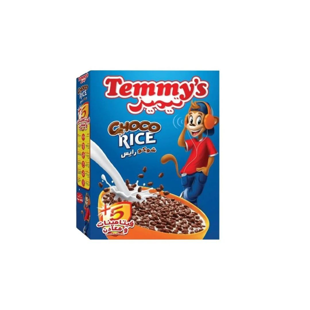 تميز شوكو رايس 25 جرام