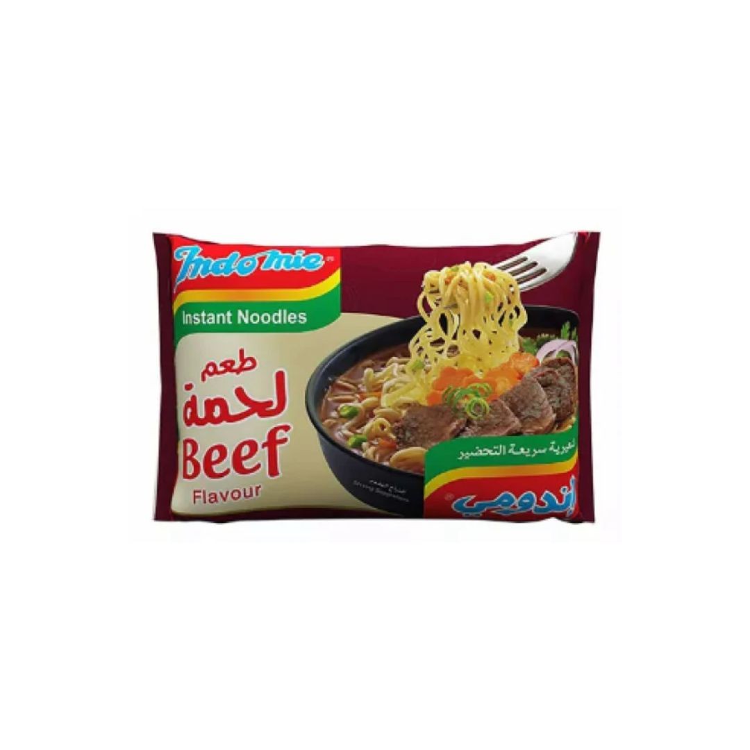 اندومي لحمه 5 ج *40