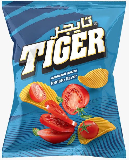 تايجر 5ج طماطم