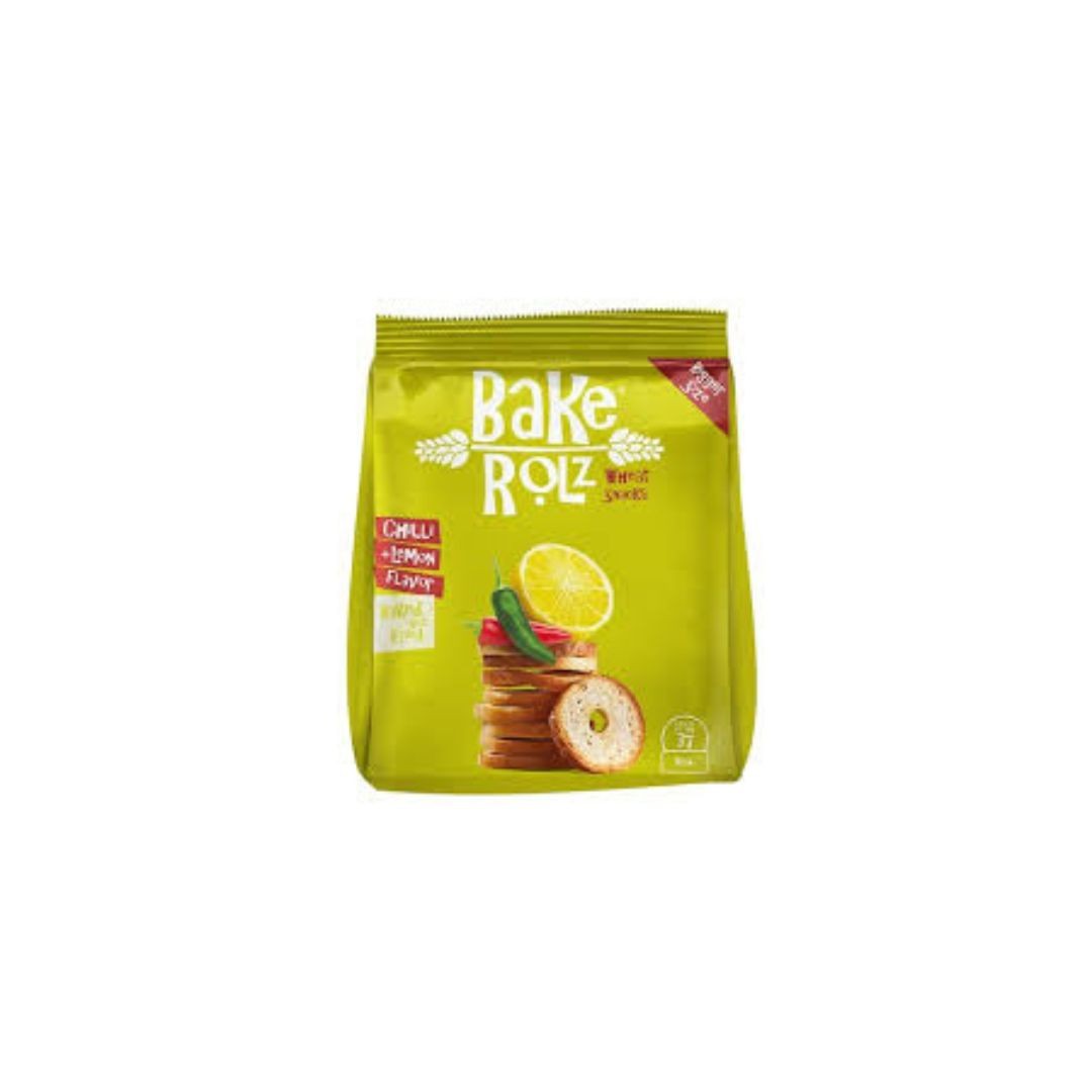 بيك رولز 3جنيه شطه وليمون*36