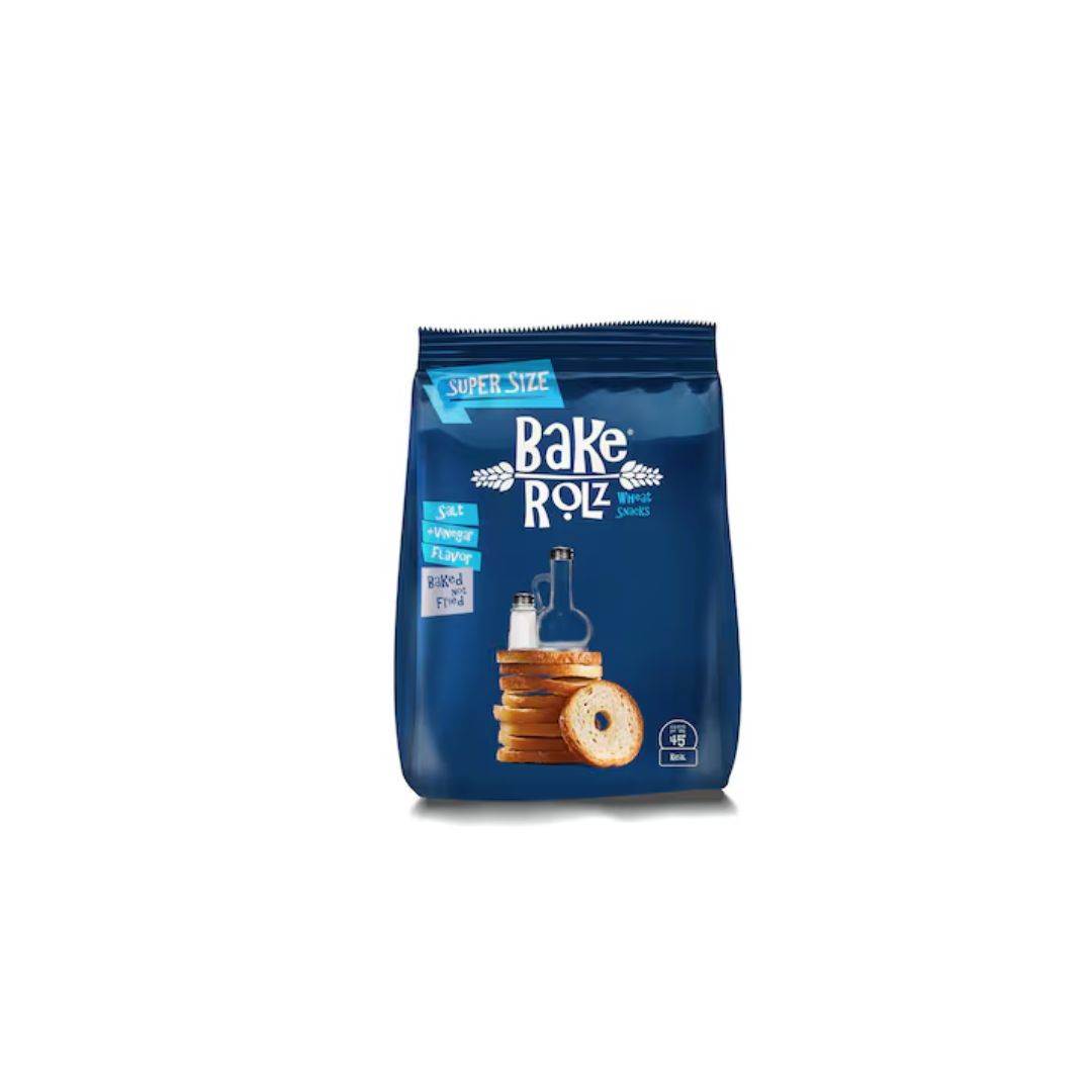 بيك رولز خل وملح 10ج *24