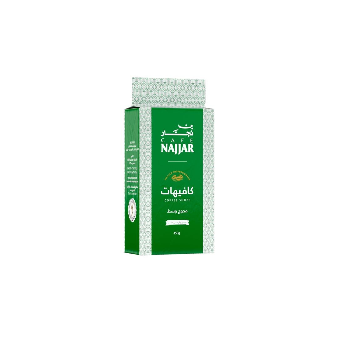 نجار بن محوج وسط 450 جرام *15