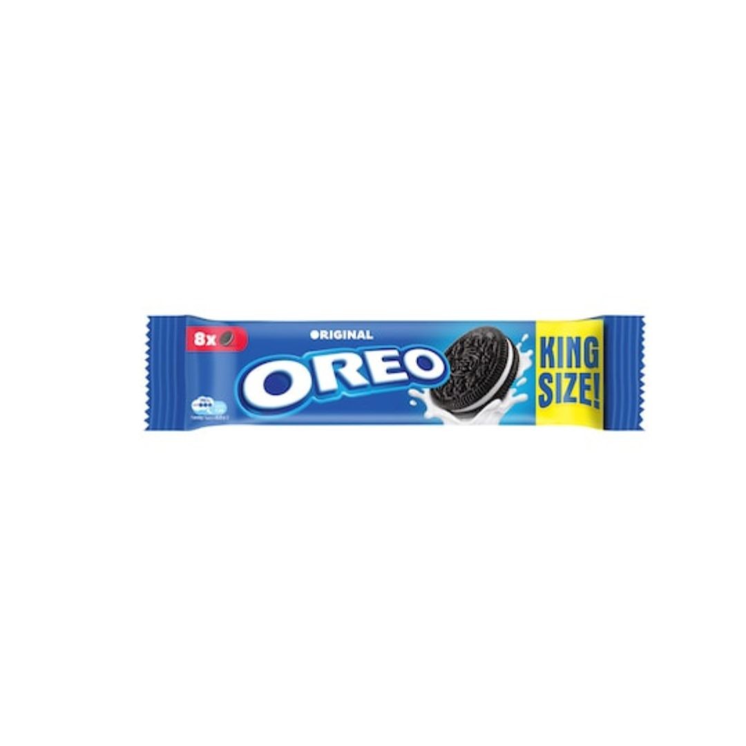 اوريو بسكويت مغطي 15 ج *9 ق *16