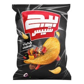 بيج شيبسي 10ج كباب*12