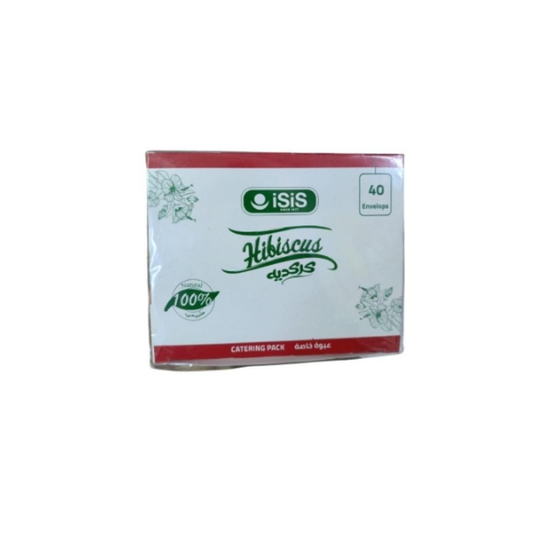 ايزيس كركديه 40فلتر فنادق *48