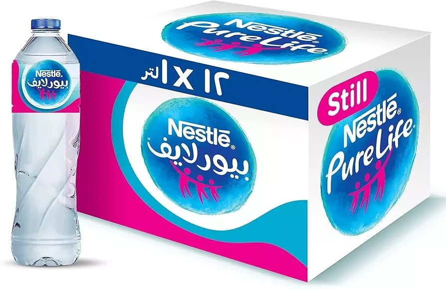 مياه معدنيه