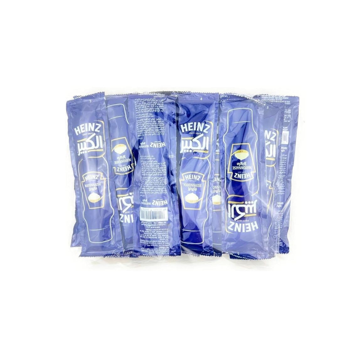 هاينز مايونيز ظرف 3ج *6 علبه