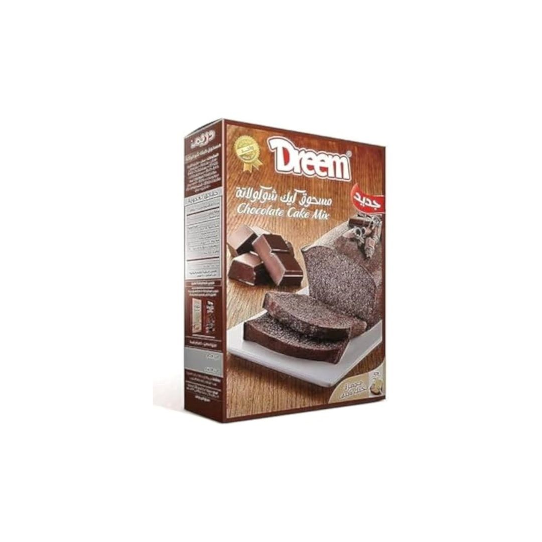 دريم كيك شيكولاته 400 جرام *12