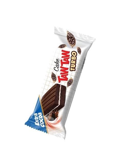 كيك تربو شيكولاته 10ج*6