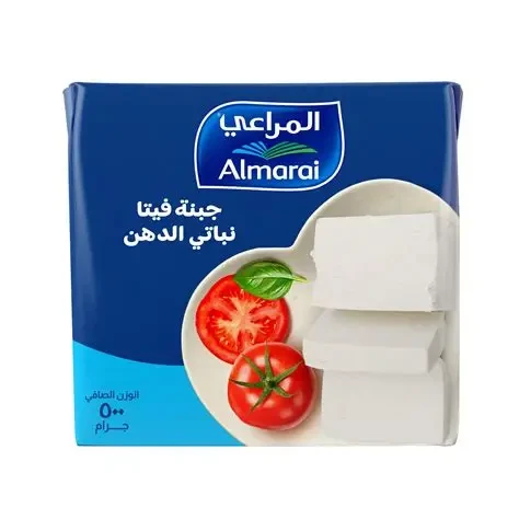 جبن فيتا مراعي نص
