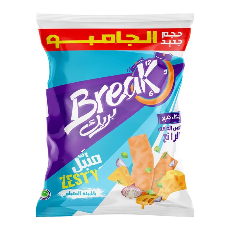 بريك 5ج طعم الجبنه