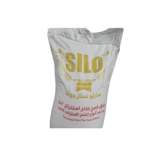 سايلو ستار دقيق شكاره 25 كجم